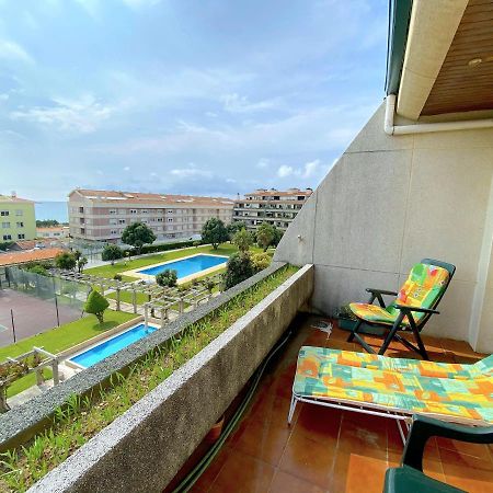 Beachside Feel Full Apartment Beach & Casino São Félix da Marinha Eksteriør bilde