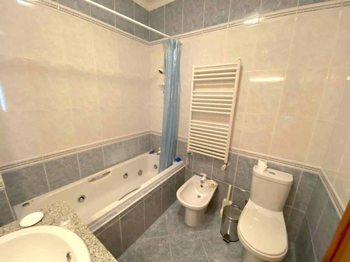 Beachside Feel Full Apartment Beach & Casino São Félix da Marinha Eksteriør bilde
