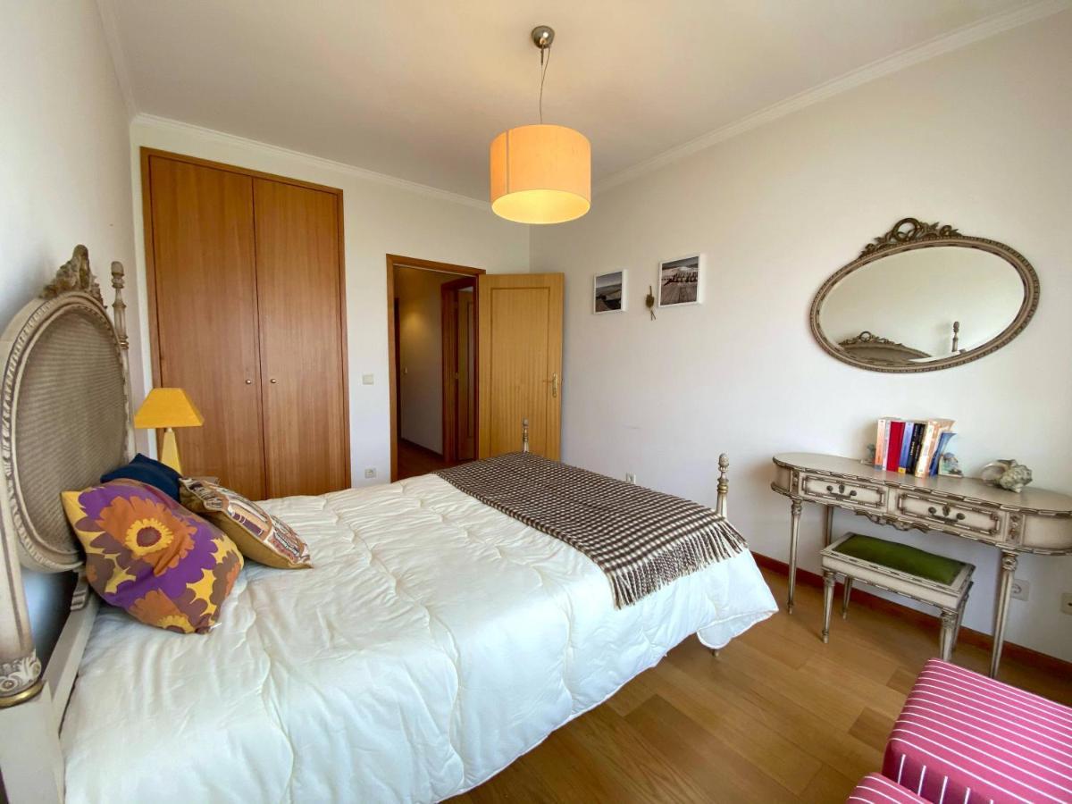 Beachside Feel Full Apartment Beach & Casino São Félix da Marinha Eksteriør bilde