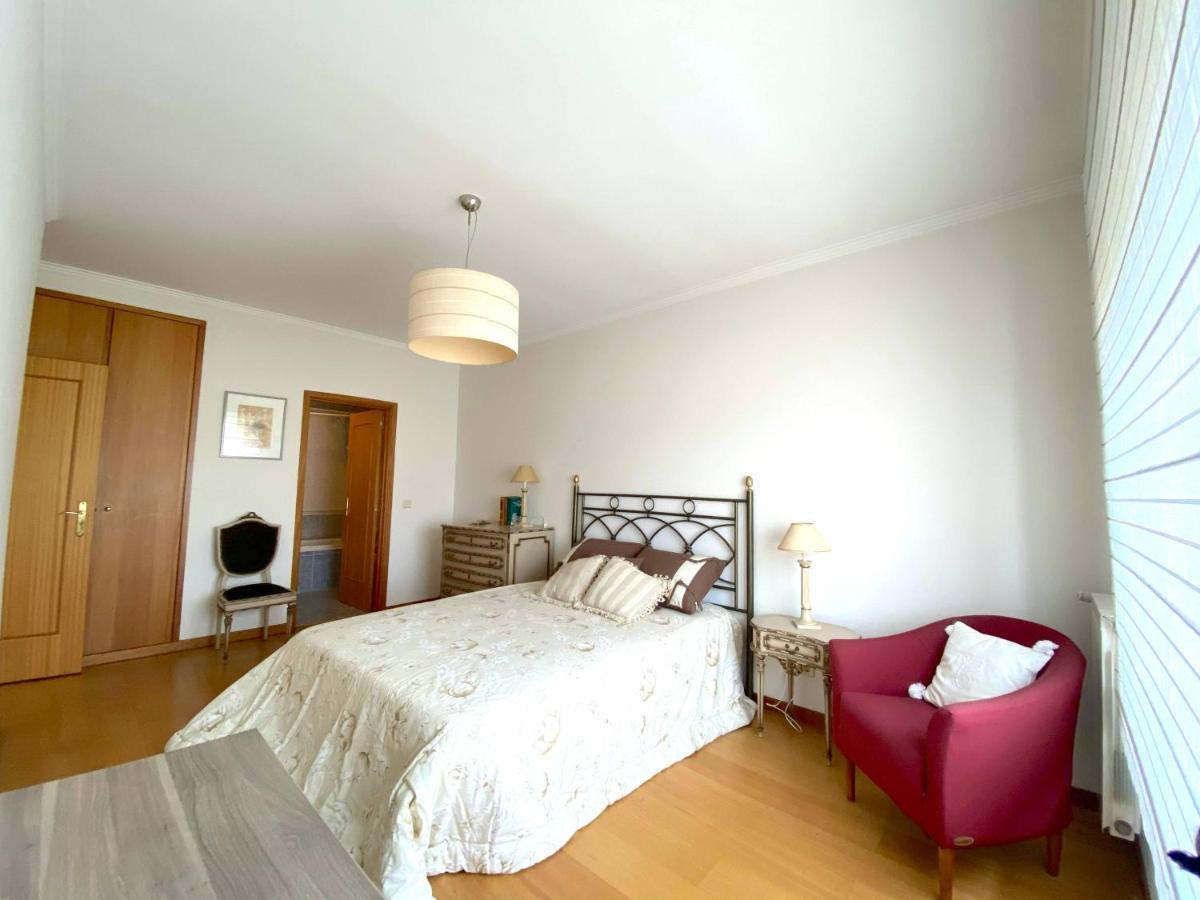 Beachside Feel Full Apartment Beach & Casino São Félix da Marinha Eksteriør bilde