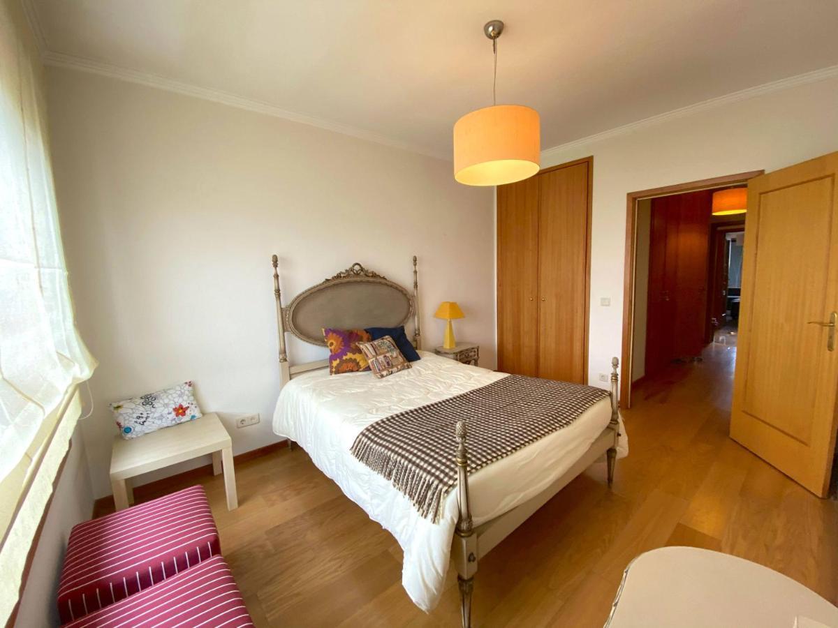 Beachside Feel Full Apartment Beach & Casino São Félix da Marinha Eksteriør bilde