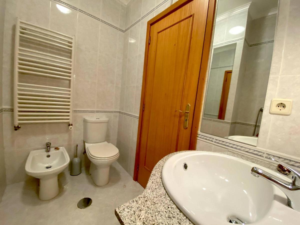 Beachside Feel Full Apartment Beach & Casino São Félix da Marinha Eksteriør bilde