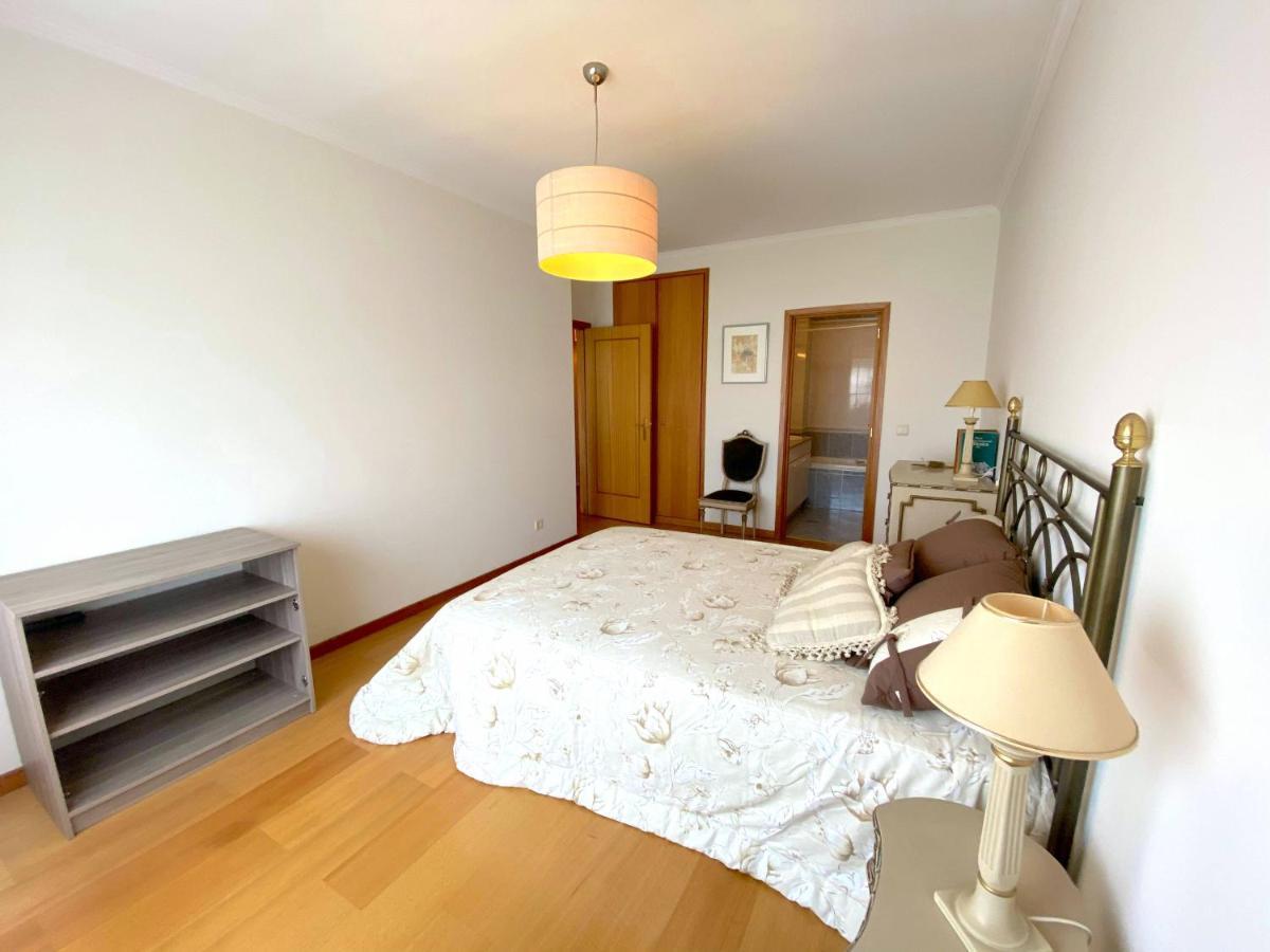 Beachside Feel Full Apartment Beach & Casino São Félix da Marinha Eksteriør bilde