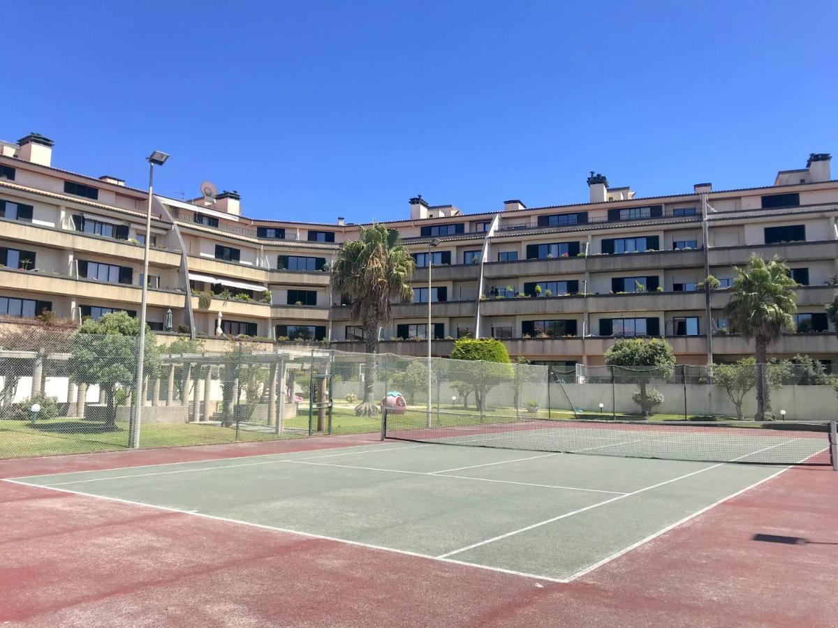 Beachside Feel Full Apartment Beach & Casino São Félix da Marinha Eksteriør bilde