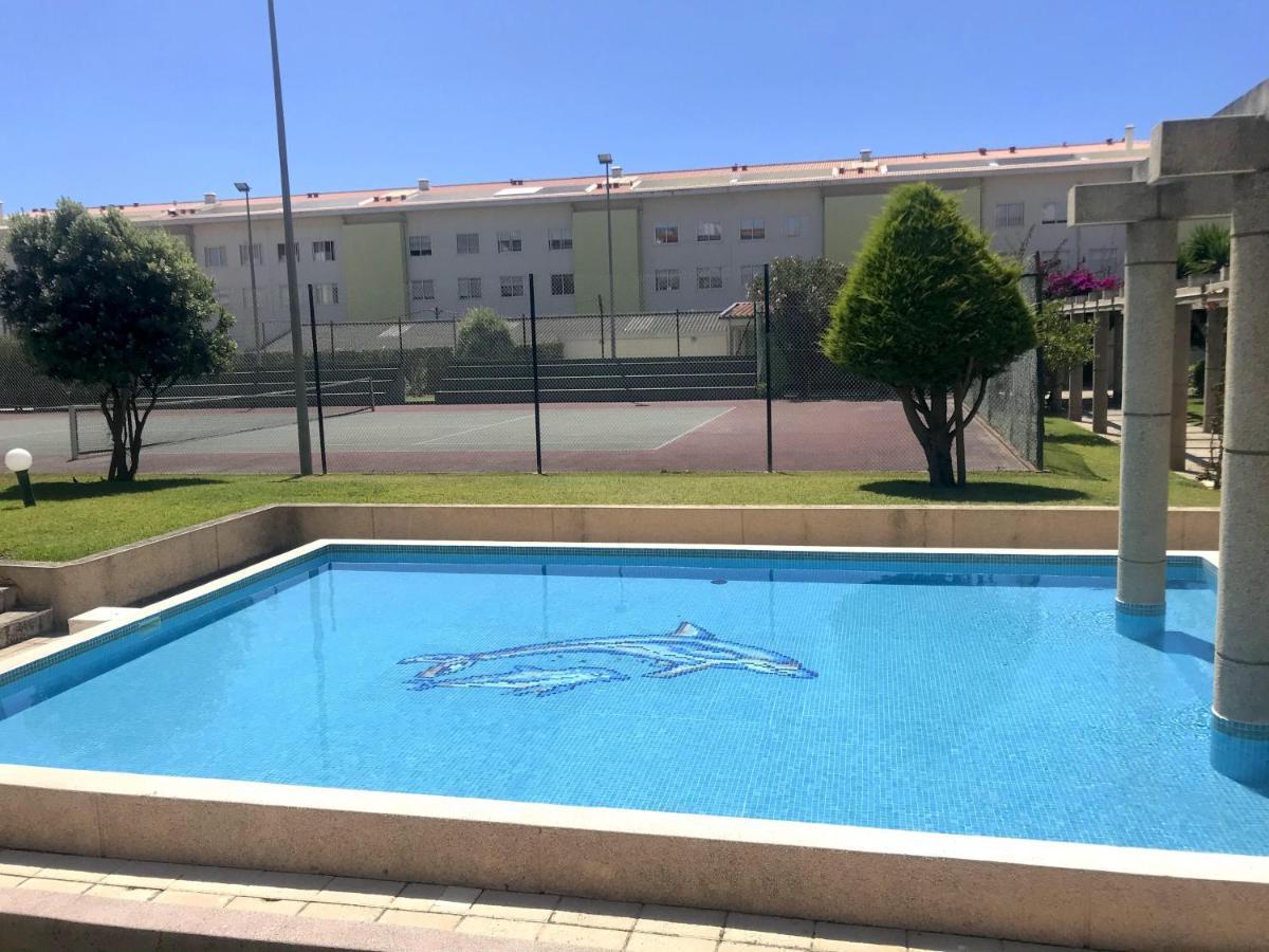 Beachside Feel Full Apartment Beach & Casino São Félix da Marinha Eksteriør bilde